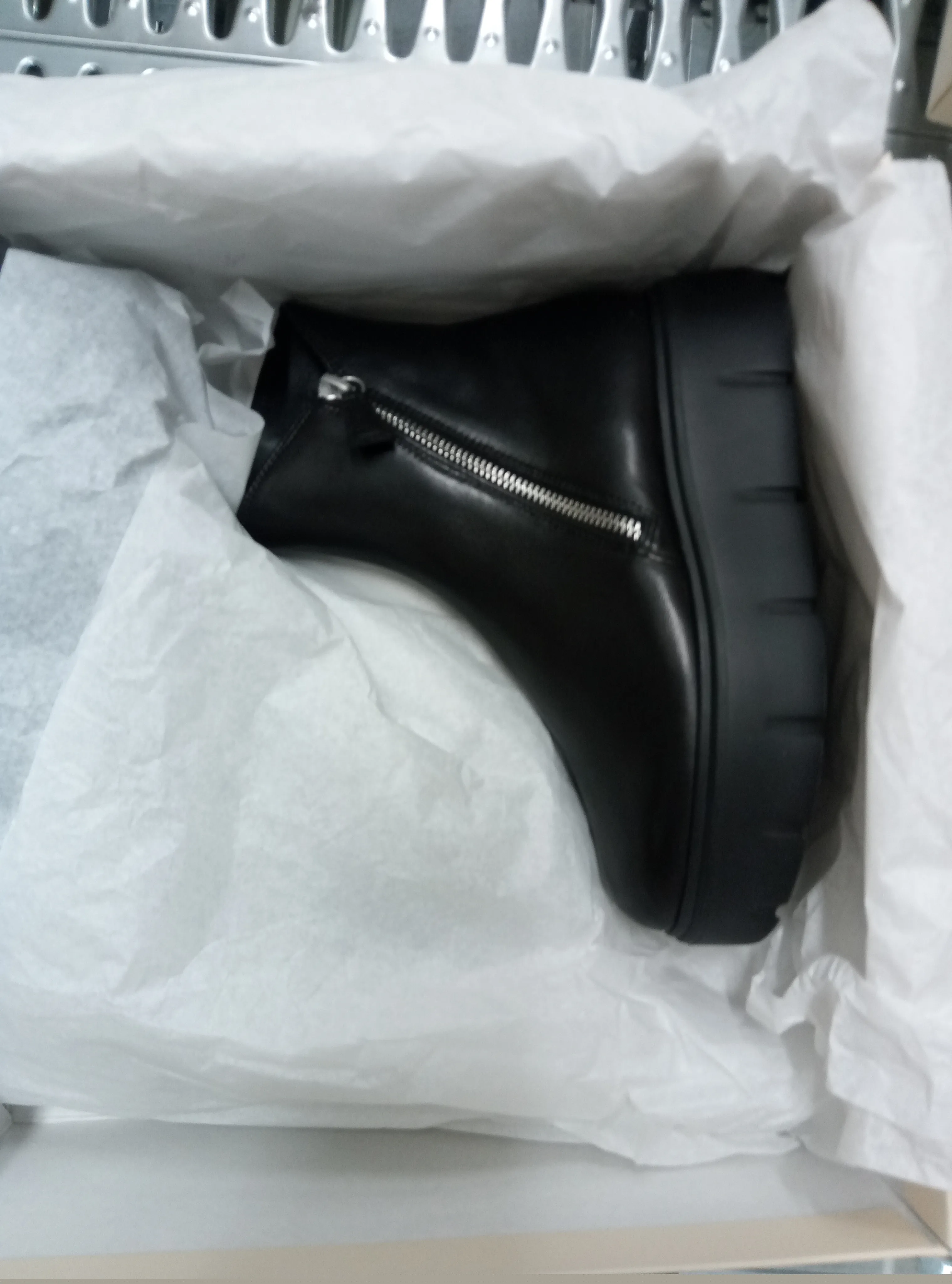 Ботильоны TRAVIS артикул 61026170100_N